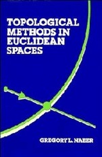 Abbildung von: Topological Methods in Euclidean Spaces - Cambridge University Press