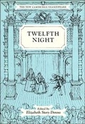Cover: Twelfth Night or What You Will - Cambridge University Press