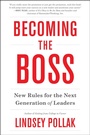 Cover: Becoming the Boss - HarperCollins
