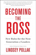 Cover: Becoming the Boss - HarperCollins