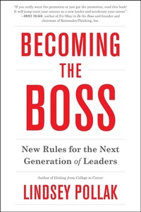 Enlarge image Cover: Becoming the Boss - HarperCollins