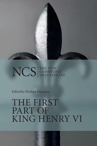 Enlarge image Cover: The First Part of King Henry VI - Cambridge University Press