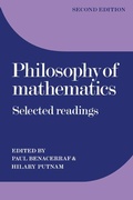 Bild: Philosophy of Mathematics - Cambridge University Press