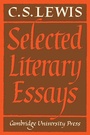 Cover: Selected Literary Essays - Cambridge University Press