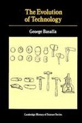 Cover: The Evolution of Technology - Cambridge University Press