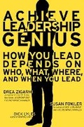 Cover: Achieve Leadership Genius - Financial TImes Prentice Hall