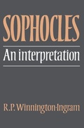 Cover: Sophocles: An Interpretation - Cambridge University Press