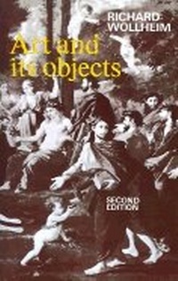 Enlarge image Cover: Art and its Objects - Cambridge University Press
