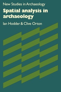 Enlarge image Cover: Spatial Analysis in Archaeology - Cambridge University Press