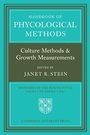 Cover: Handbook of Phycological Methods - Cambridge University Press