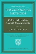 Cover: Handbook of Phycological Methods - Cambridge University Press