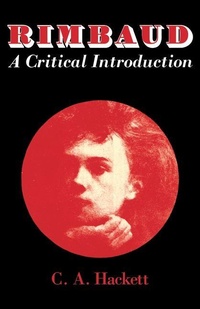 Enlarge image Cover: Rimbaud - Cambridge University Press