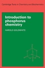 Cover: Introduction to Phosphorous Chemistry - Cambridge University Press