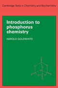Bild: Introduction to Phosphorous Chemistry - Cambridge University Press