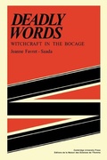 Cover: Deadly Words - Cambridge University Press