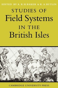 Enlarge image Cover: Studies of Field Systems in the British Isles - Cambridge University Press
