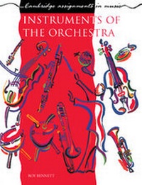 Enlarge image Cover: Instruments of the Orchestra - Cambridge University Press