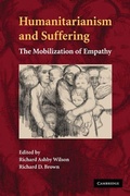 Cover: Humanitarianism and Suffering - Cambridge University Press