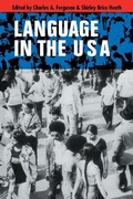 Cover: Language in the USA - Cambridge University Press