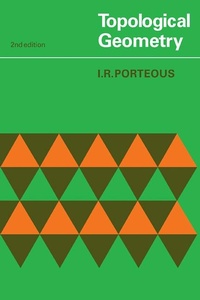 Abbildung von: Topological Geometry - Cambridge University Press