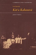 Cover: Leos Janacek: Kat'a Kabanova - Cambridge University Press