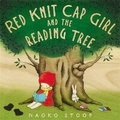 Cover: Red Knit Cap Girl and the Reading Tree - Little, Brown Young Readers
