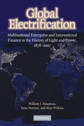 Cover: Global Electrification - Cambridge University Press