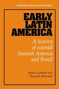 Cover: Early Latin America - Cambridge University Press