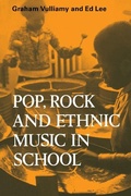 Cover: Pop, Rock and Ethnic Music in School - Cambridge University Press