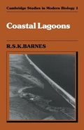 Cover: Coastal Lagoons - Cambridge University Press