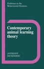 Cover: Contemporary Animal Learning Theory - Cambridge University Press