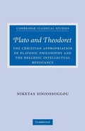 Cover: Plato and Theodoret - Cambridge University Press