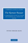 Cover: The Roman Bazaar - Cambridge University Press