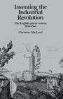 Cover: Inventing the Industrial Revolution - Cambridge University Press