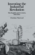 Cover: Inventing the Industrial Revolution - Cambridge University Press
