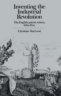 Enlarge image Cover: Inventing the Industrial Revolution - Cambridge University Press