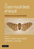 Cover: The Crato Fossil Beds of Brazil - Cambridge University Press