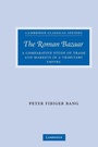 Cover: The Roman Bazaar - Cambridge University Press