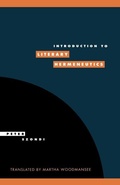 Cover: Introduction to Literary Hermeneutics - Cambridge University Press