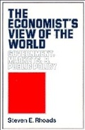 Cover: The Economist's View of the World - Cambridge University Press