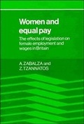 Cover: Women and Equal Pay - Cambridge University Press