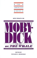 Cover: New Essays on Moby-Dick - Cambridge University Press