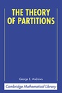 Cover: The Theory of Partitions - Cambridge University Press