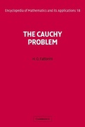 Cover: The Cauchy Problem - Cambridge University Press