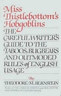 Cover: Miss Thistlebottom's Hobgoblins - Farrar Straus Giroux
