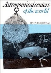 Abbildung von: Astronomical Centers of the World - Cambridge University Press
