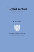 Bild: Liquid Metals - Cambridge University Press