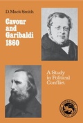 Cover: Cavour and Garibaldi 1860 - Cambridge University Press