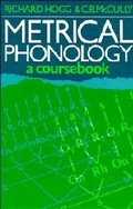 Cover: Metrical Phonology - Cambridge University Press