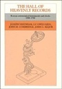 Cover: The Hall of Heavenly Records - Cambridge University Press